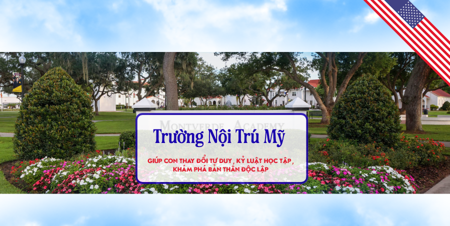 Trường Nội Trú Mỹ