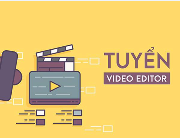 tuyen dung vi tri video editor h t spa
